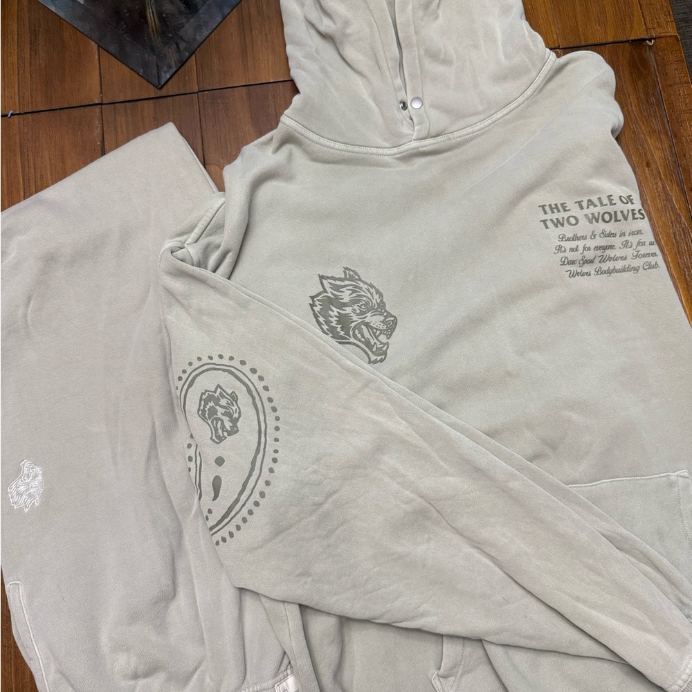 Darc Sport Gray Track Pants & Joggers